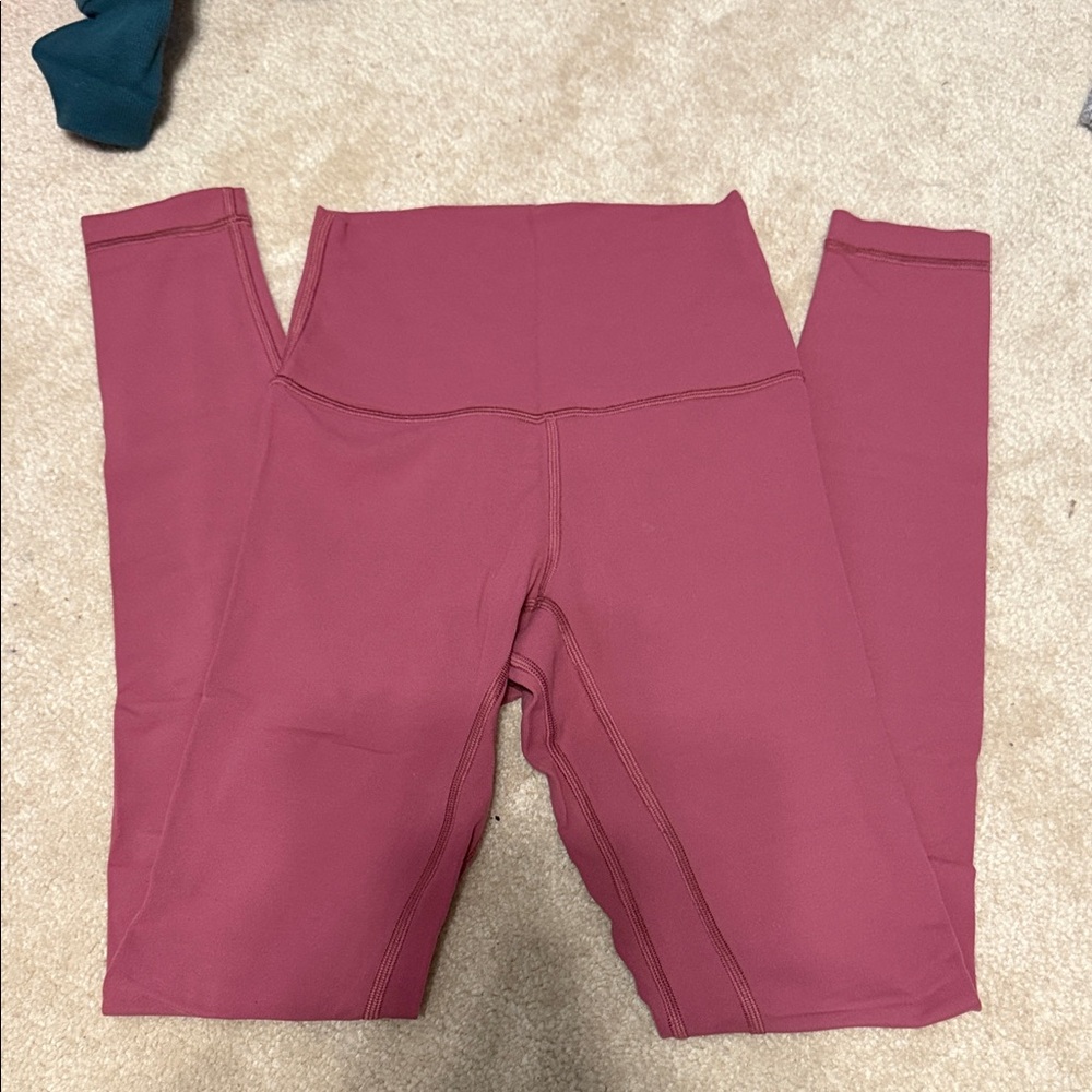 Lululemon Athletica Rose Leggings
